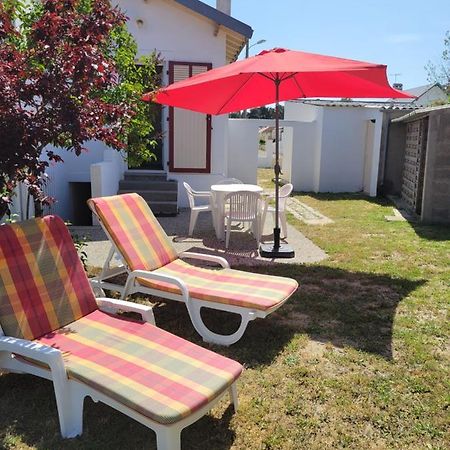 Eole - Maison Saint Jean De Monts - 2 Pieces - 4 Personnes Dış mekan fotoğraf