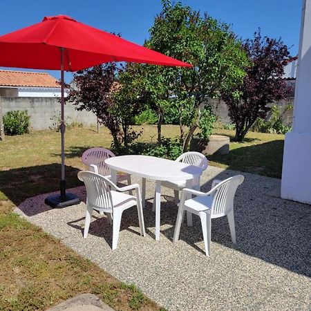 Eole - Maison Saint Jean De Monts - 2 Pieces - 4 Personnes Dış mekan fotoğraf
