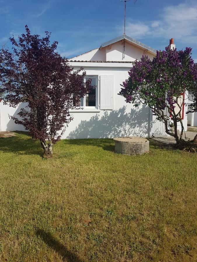 Eole - Maison Saint Jean De Monts - 2 Pieces - 4 Personnes Dış mekan fotoğraf