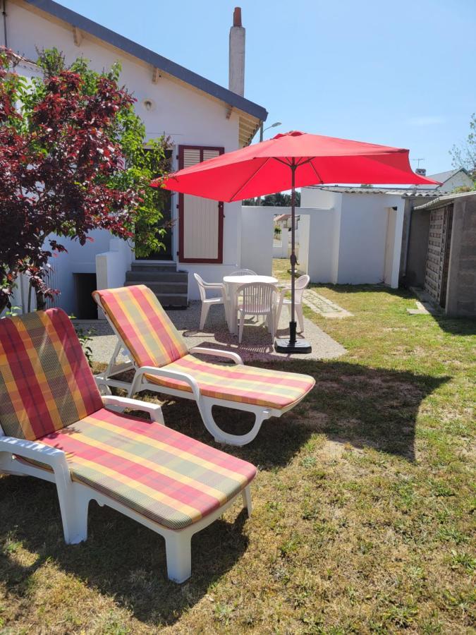 Eole - Maison Saint Jean De Monts - 2 Pieces - 4 Personnes Dış mekan fotoğraf