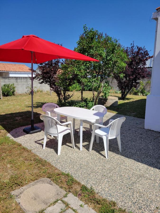 Eole - Maison Saint Jean De Monts - 2 Pieces - 4 Personnes Dış mekan fotoğraf